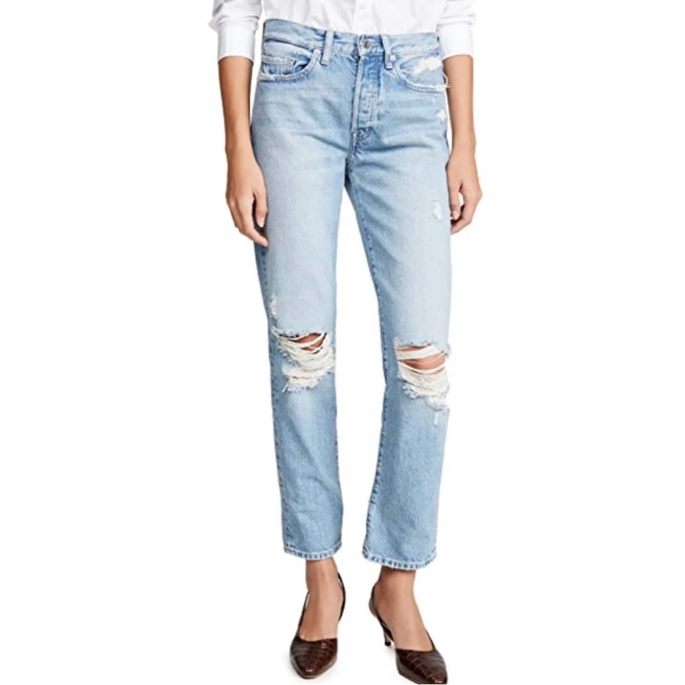NWT Edwin Cai Jeans in Slayer